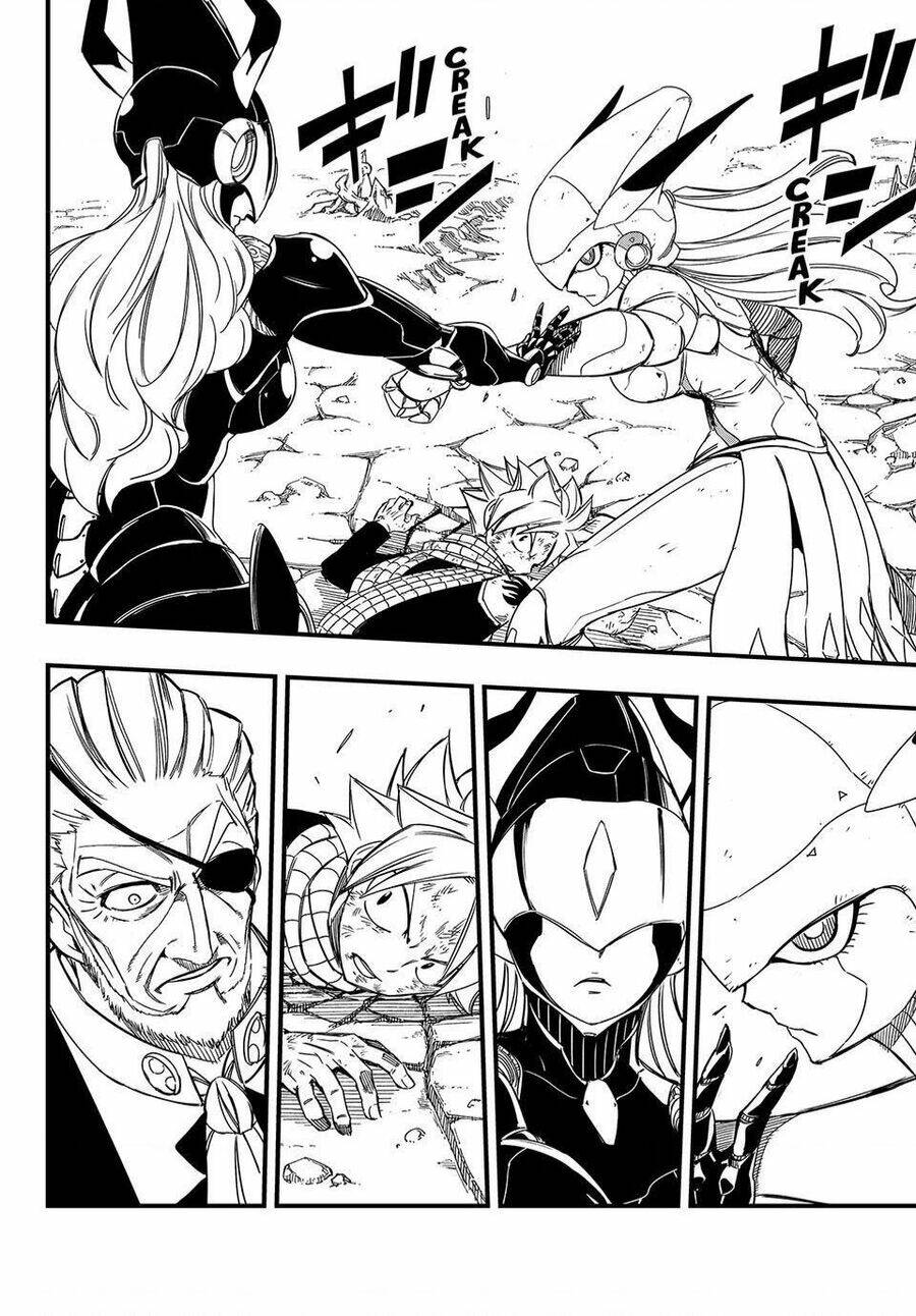 Hội Pháp Sư Nhiệm Vụ Trăm Năm - Chap 143