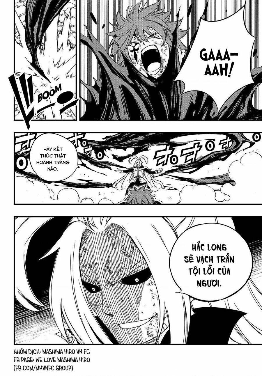 Hội Pháp Sư Nhiệm Vụ Trăm Năm - Chap 143