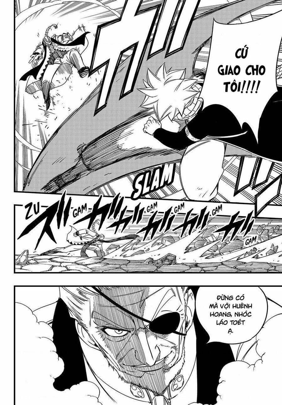 Hội Pháp Sư Nhiệm Vụ Trăm Năm - Chap 143