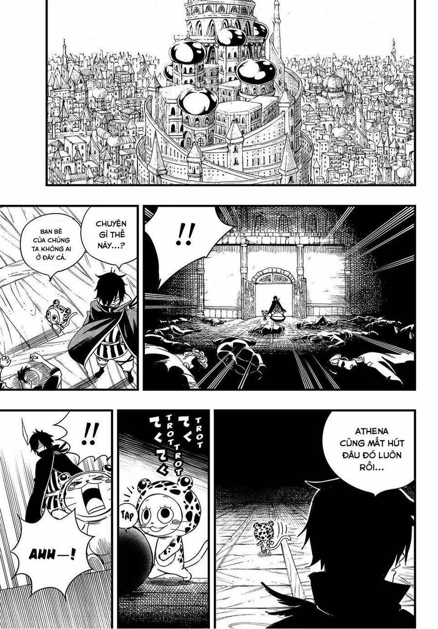Hội Pháp Sư Nhiệm Vụ Trăm Năm - Chap 143