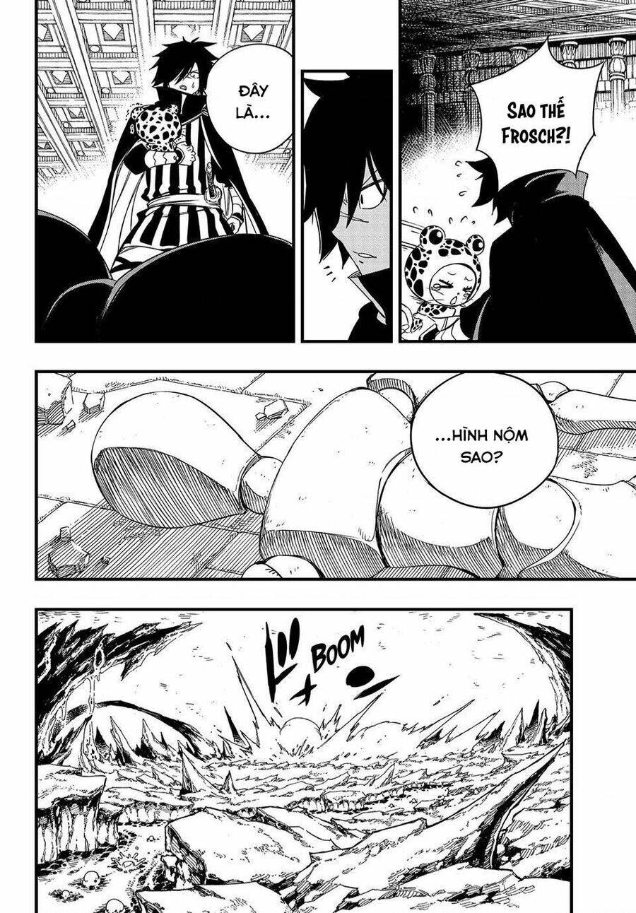 Hội Pháp Sư Nhiệm Vụ Trăm Năm - Chap 143