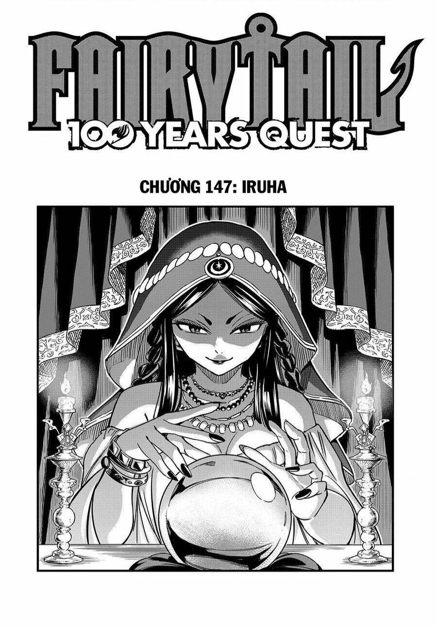 Hội Pháp Sư Nhiệm Vụ Trăm Năm - Chap 147