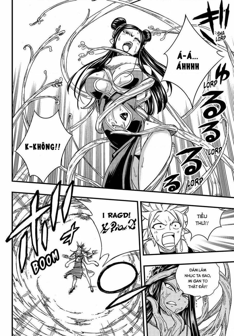 Hội Pháp Sư Nhiệm Vụ Trăm Năm - Chap 147
