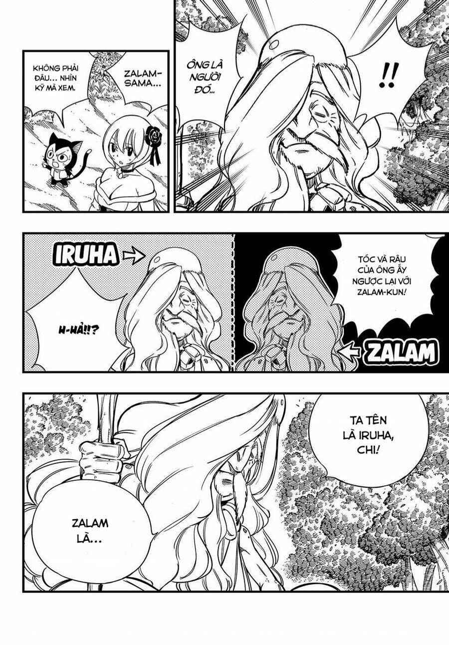 Hội Pháp Sư Nhiệm Vụ Trăm Năm - Chap 147