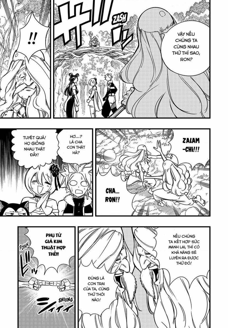 Hội Pháp Sư Nhiệm Vụ Trăm Năm - Chap 147