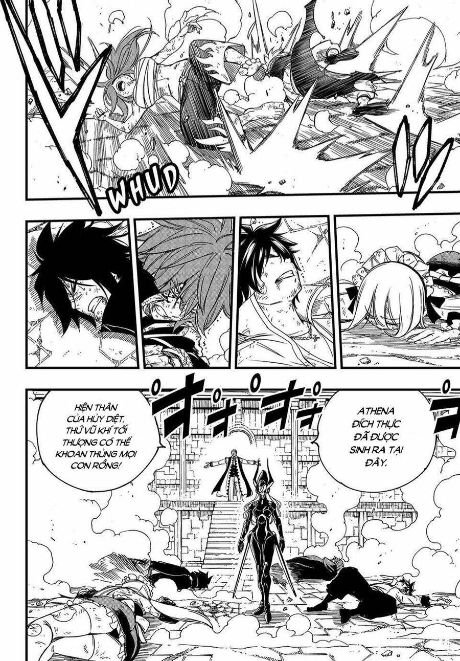 Hội Pháp Sư Nhiệm Vụ Trăm Năm - Chap 147