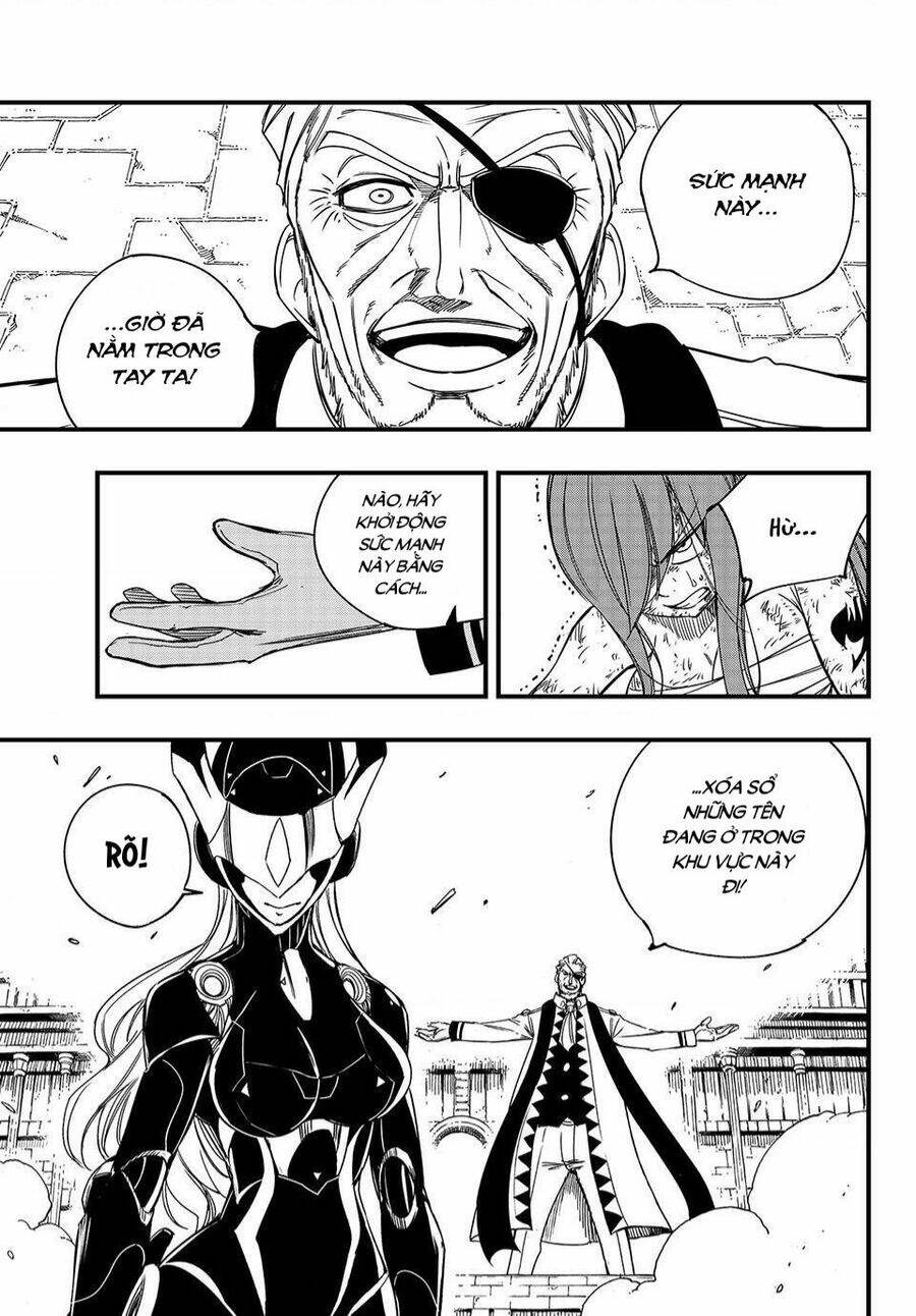 Hội Pháp Sư Nhiệm Vụ Trăm Năm - Chap 147