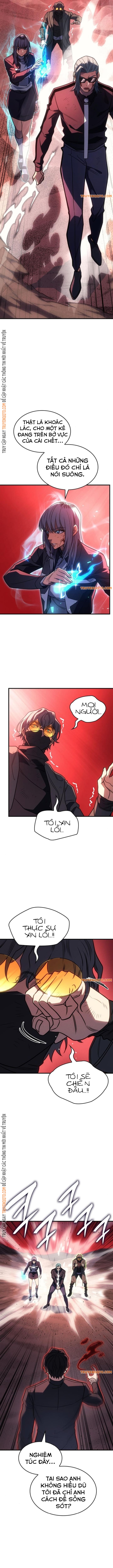 Hồi Quy Bằng Vương Quyền - Chap 59