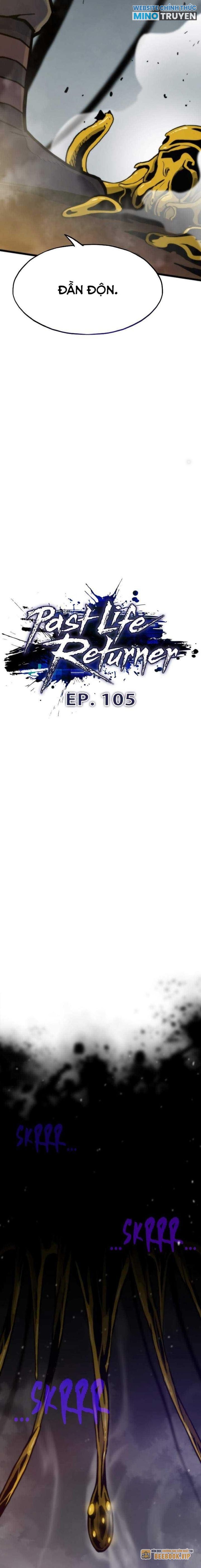 Hồi Quy Giả - Chap 105