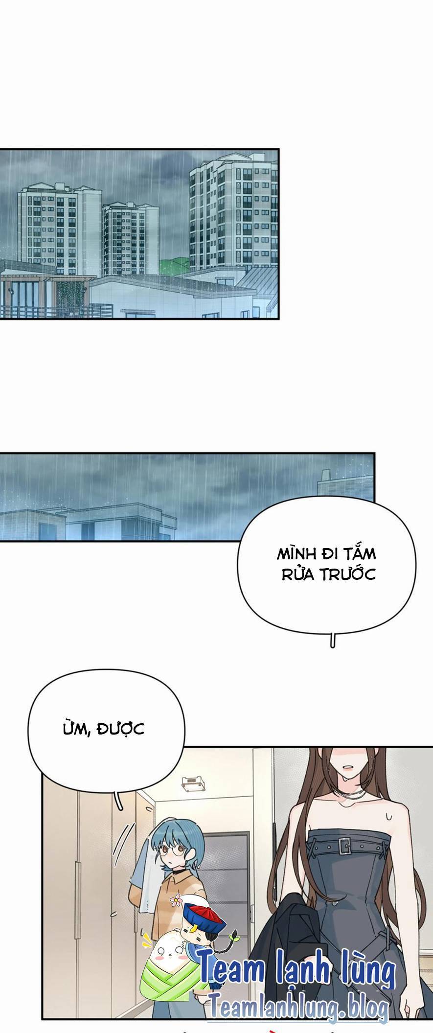 HÔM NAY ANH CÓ LỘ BÍ MẬT CHƯA? - Chap 25