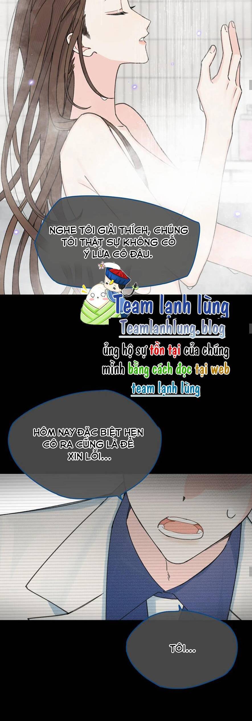 HÔM NAY ANH CÓ LỘ BÍ MẬT CHƯA? - Chap 25