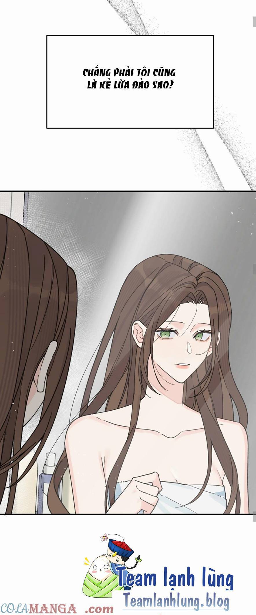 HÔM NAY ANH CÓ LỘ BÍ MẬT CHƯA? - Chap 25