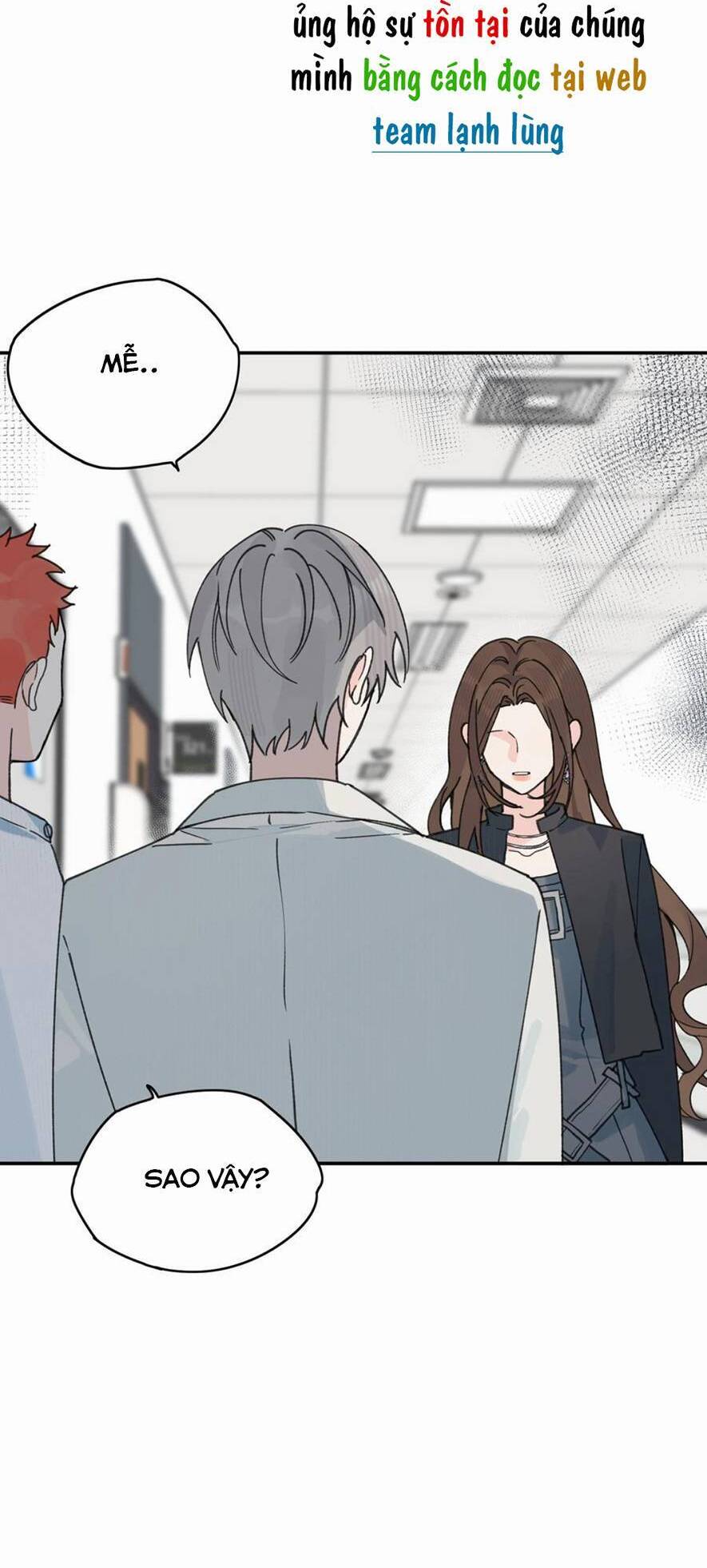 HÔM NAY ANH CÓ LỘ BÍ MẬT CHƯA? - Chap 25