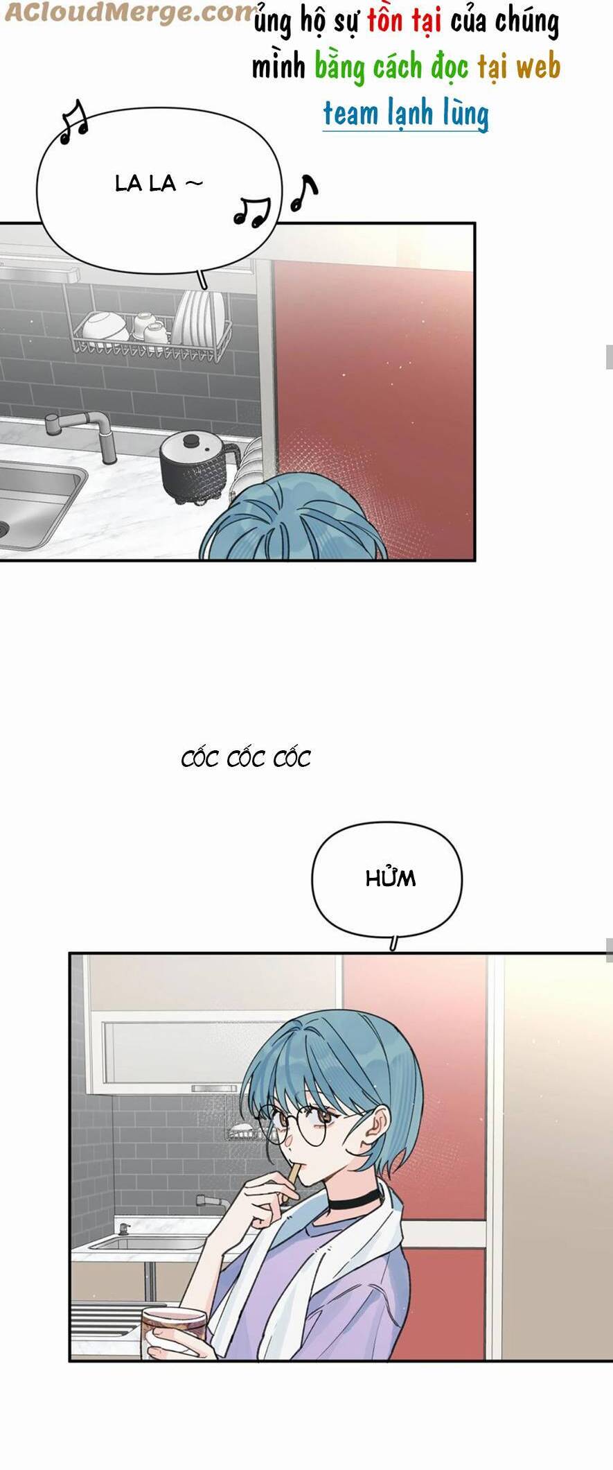 HÔM NAY ANH CÓ LỘ BÍ MẬT CHƯA? - Chap 25