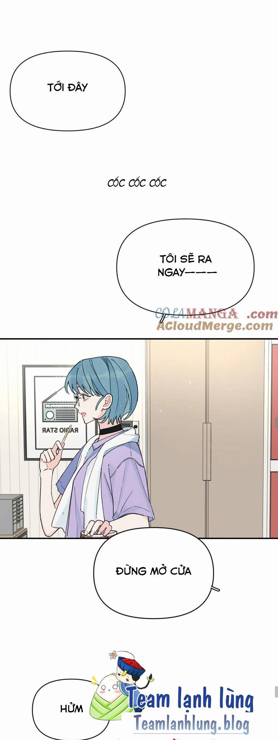 HÔM NAY ANH CÓ LỘ BÍ MẬT CHƯA? - Chap 25