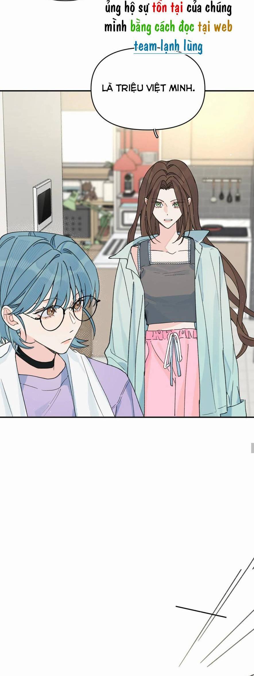 HÔM NAY ANH CÓ LỘ BÍ MẬT CHƯA? - Chap 25