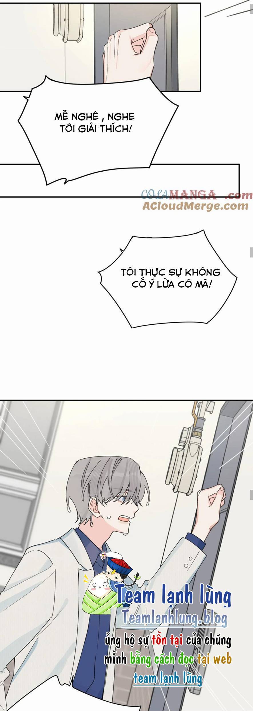 HÔM NAY ANH CÓ LỘ BÍ MẬT CHƯA? - Chap 25