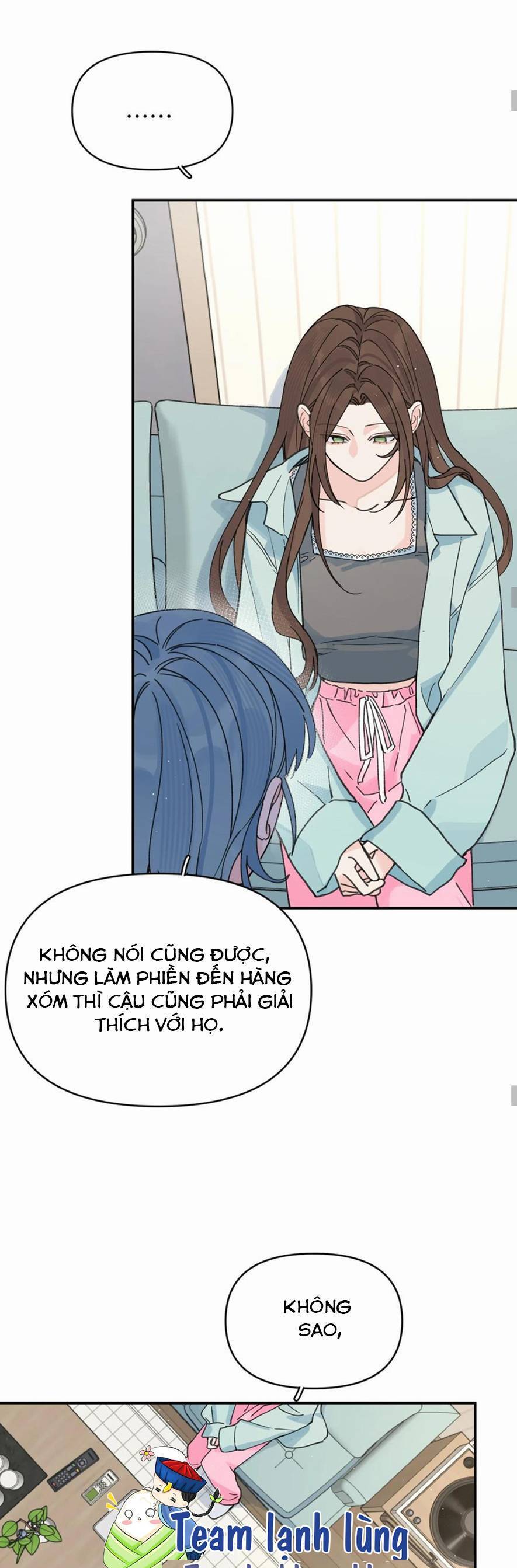 HÔM NAY ANH CÓ LỘ BÍ MẬT CHƯA? - Chap 25