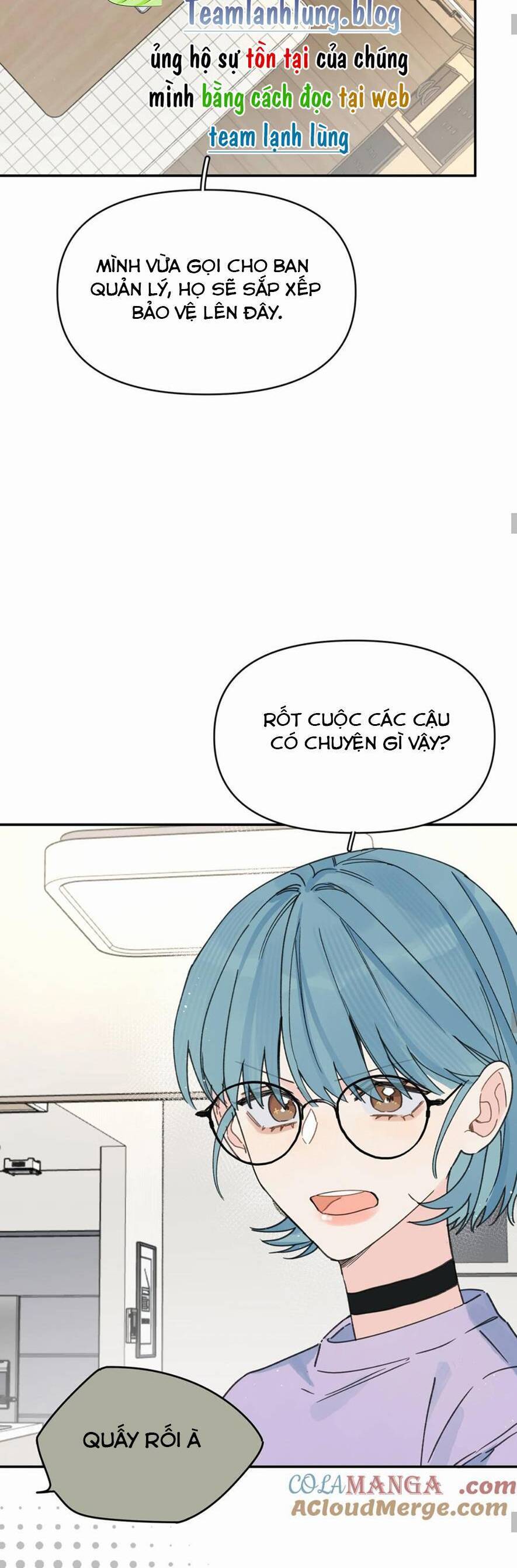HÔM NAY ANH CÓ LỘ BÍ MẬT CHƯA? - Chap 25