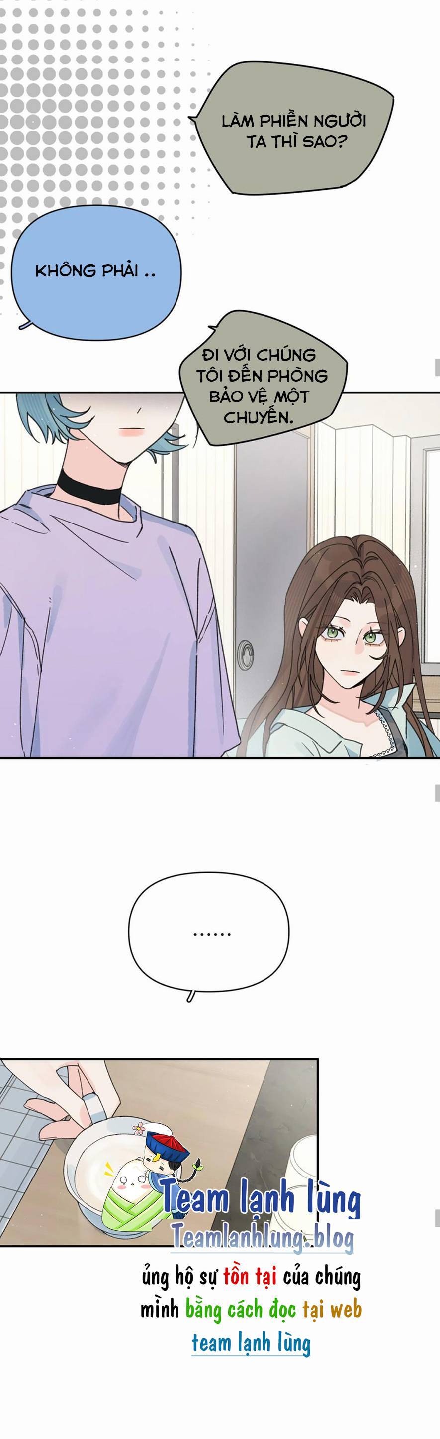 HÔM NAY ANH CÓ LỘ BÍ MẬT CHƯA? - Chap 25