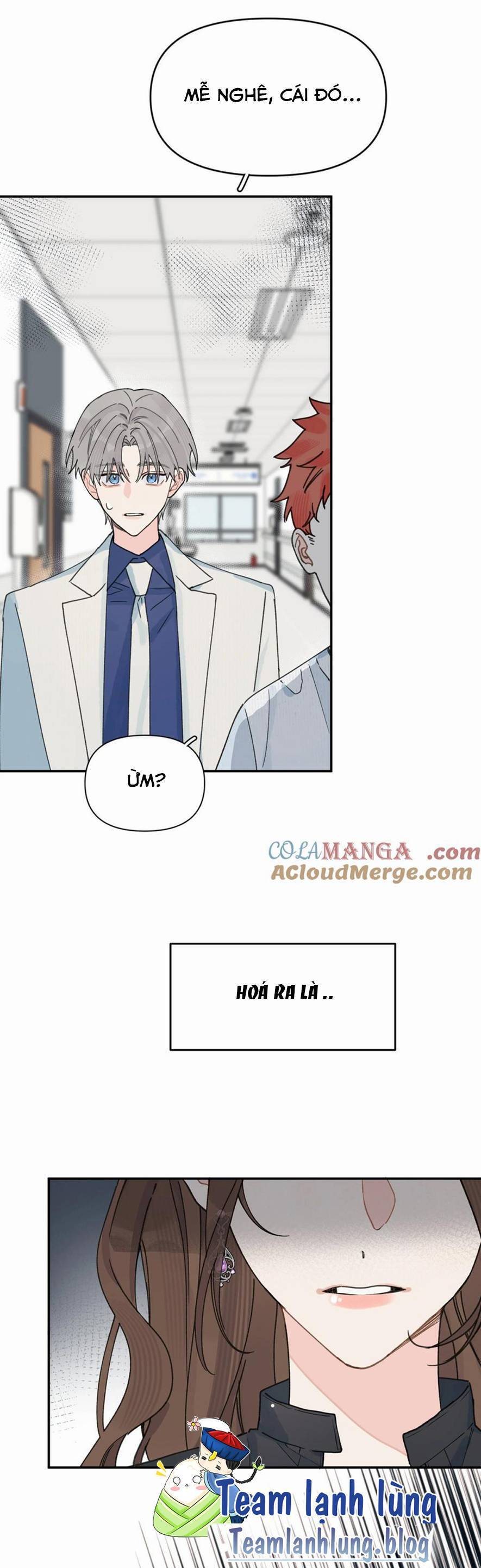HÔM NAY ANH CÓ LỘ BÍ MẬT CHƯA? - Chap 25