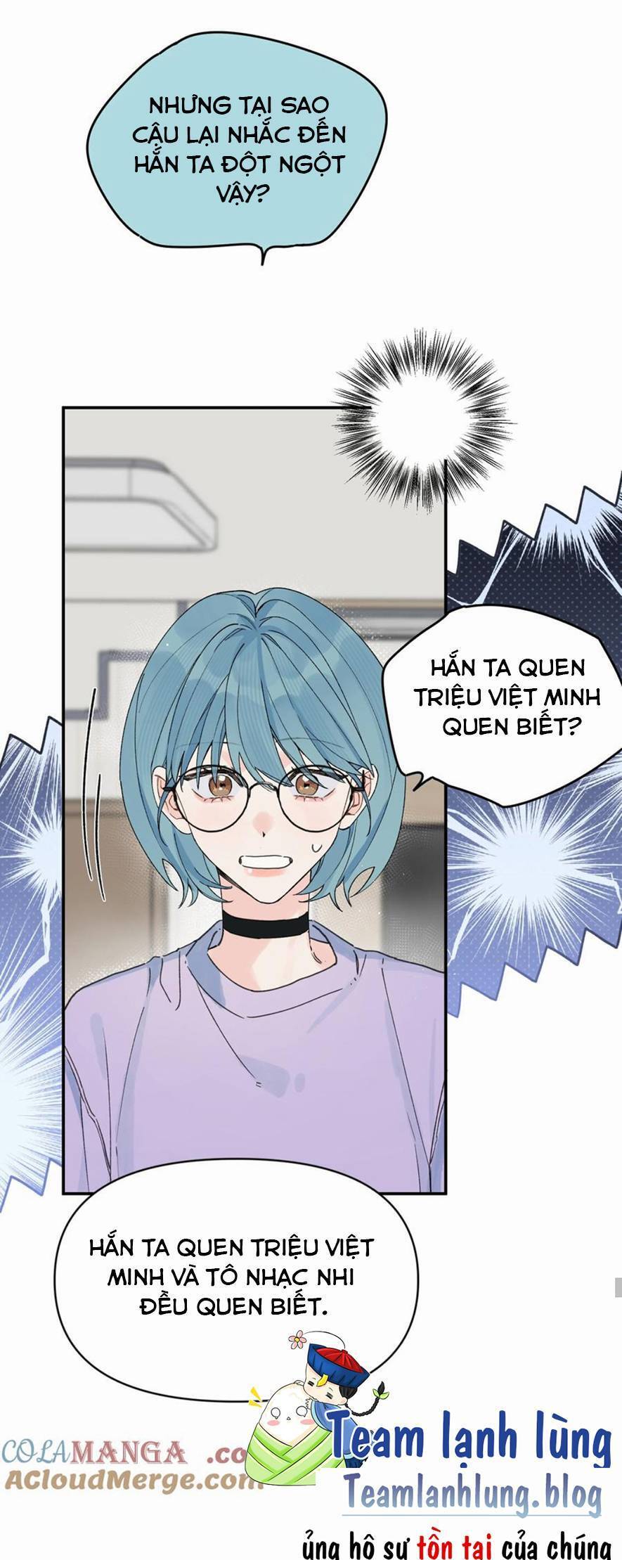 HÔM NAY ANH CÓ LỘ BÍ MẬT CHƯA? - Chap 25