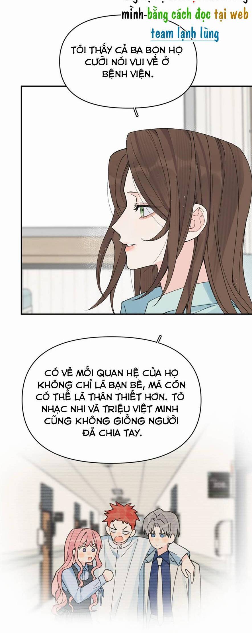 HÔM NAY ANH CÓ LỘ BÍ MẬT CHƯA? - Chap 25