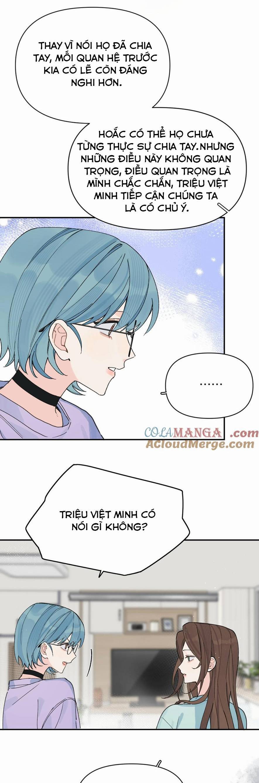 HÔM NAY ANH CÓ LỘ BÍ MẬT CHƯA? - Chap 25