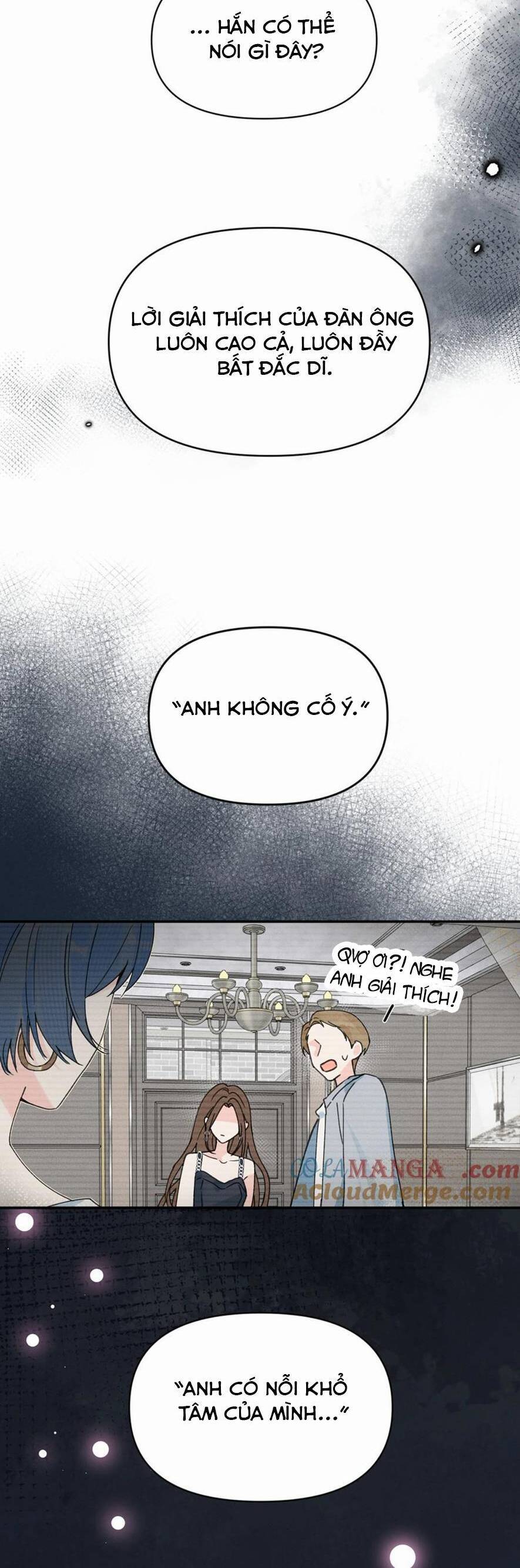 HÔM NAY ANH CÓ LỘ BÍ MẬT CHƯA? - Chap 25