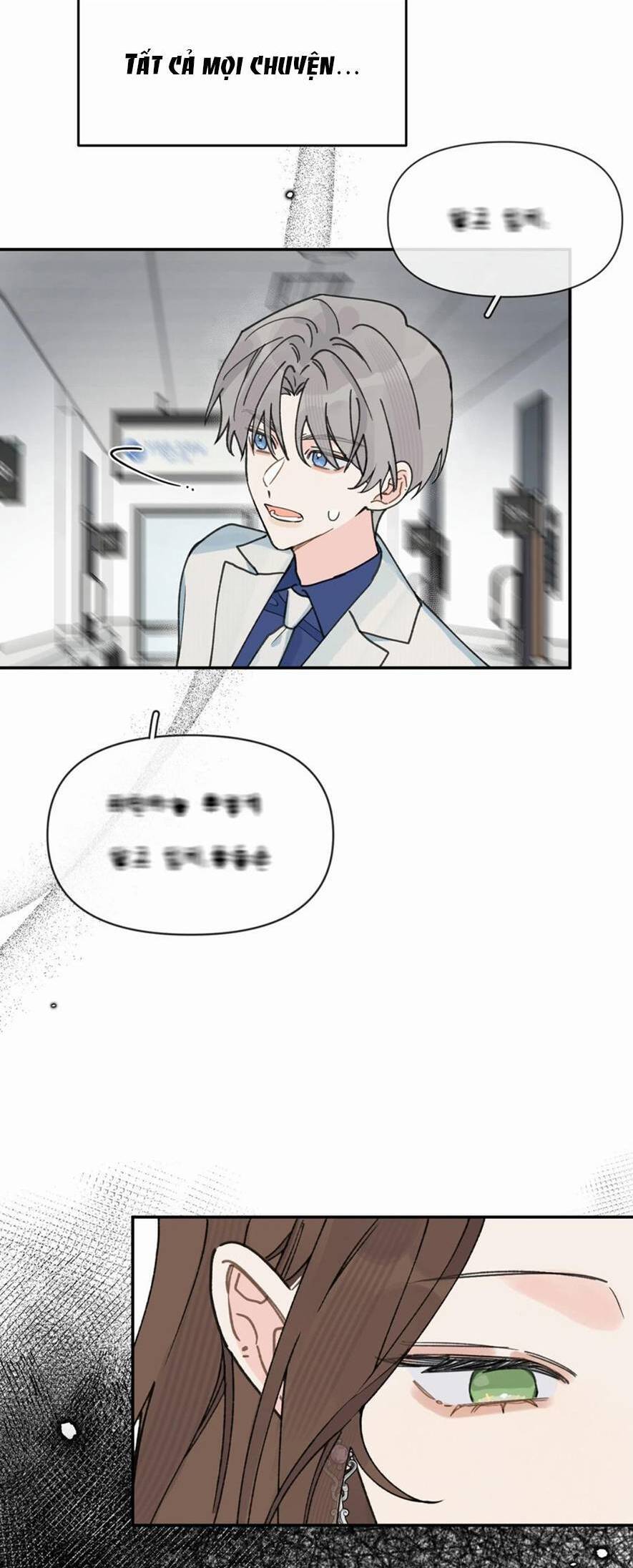 HÔM NAY ANH CÓ LỘ BÍ MẬT CHƯA? - Chap 25