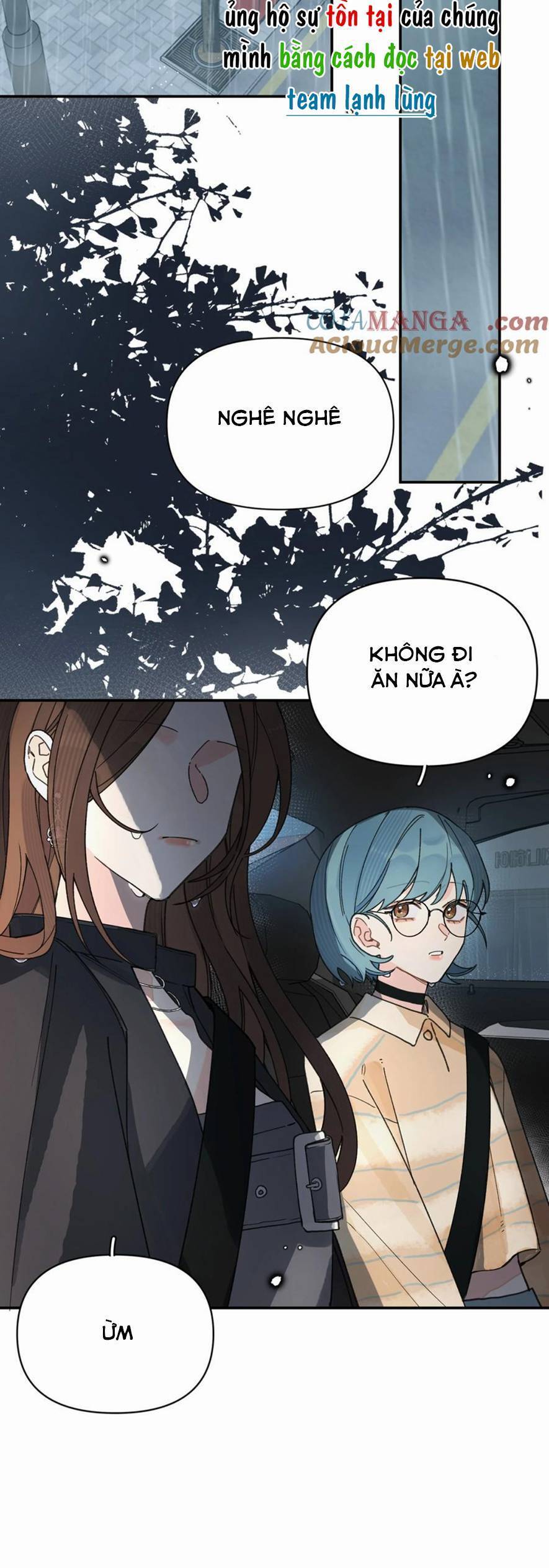 HÔM NAY ANH CÓ LỘ BÍ MẬT CHƯA? - Chap 25
