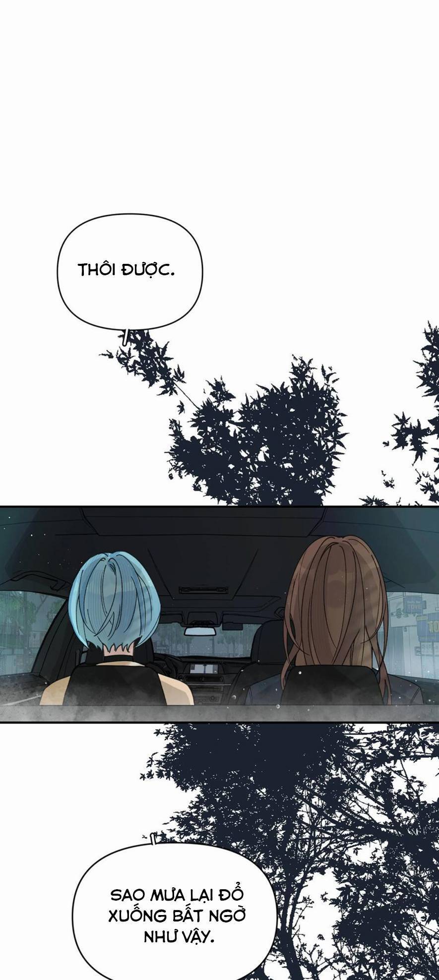 HÔM NAY ANH CÓ LỘ BÍ MẬT CHƯA? - Chap 25