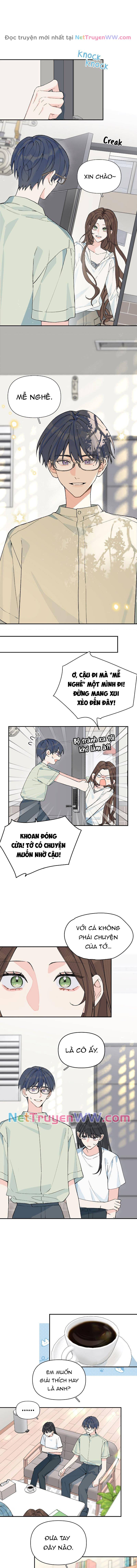 Hôm Nay Bạn Có Giám Phơi Bày Bản Thân Mình Không?! - Chap 22