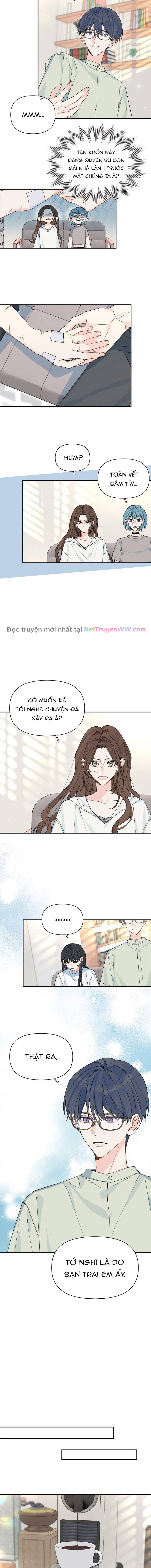 Hôm Nay Bạn Có Giám Phơi Bày Bản Thân Mình Không?! - Chap 22