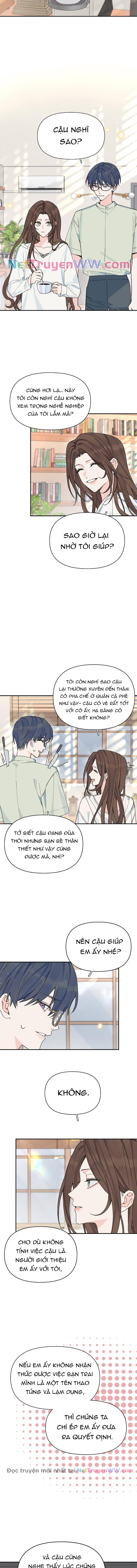 Hôm Nay Bạn Có Giám Phơi Bày Bản Thân Mình Không?! - Chap 22