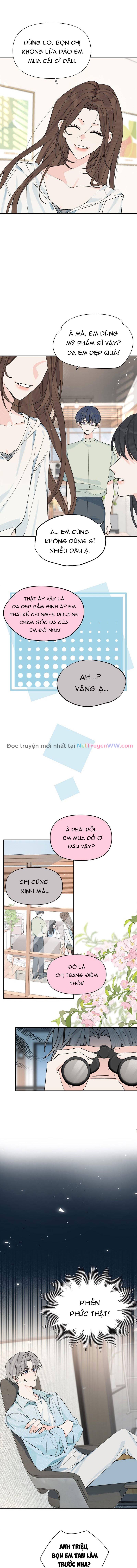 Hôm Nay Bạn Có Giám Phơi Bày Bản Thân Mình Không?! - Chap 22