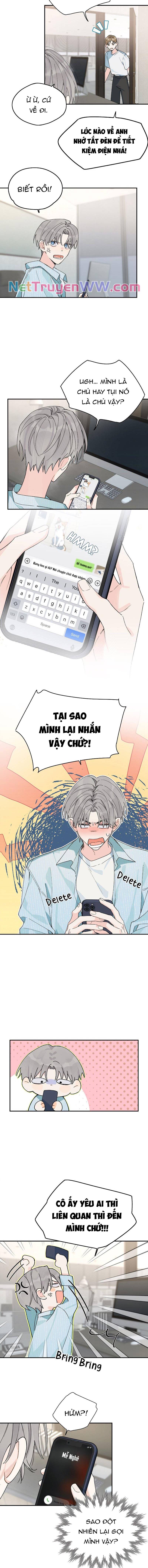 Hôm Nay Bạn Có Giám Phơi Bày Bản Thân Mình Không?! - Chap 22