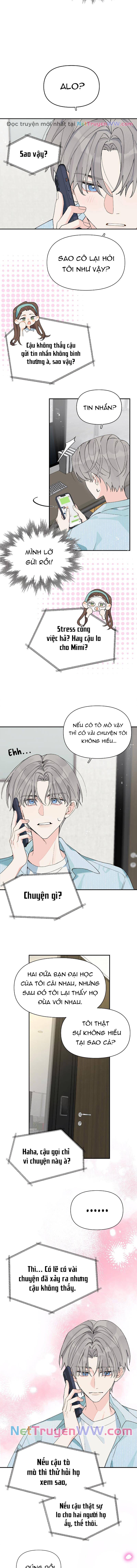 Hôm Nay Bạn Có Giám Phơi Bày Bản Thân Mình Không?! - Chap 22