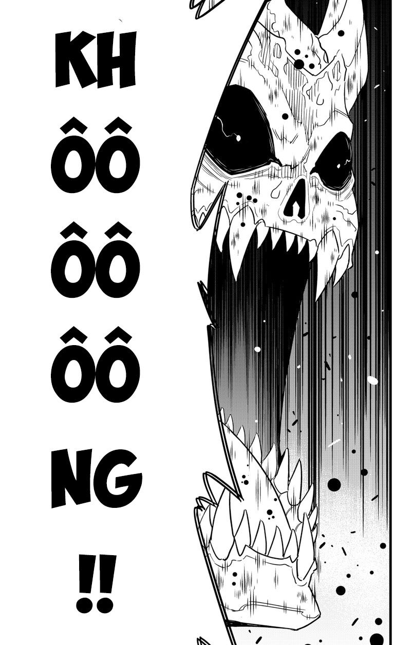 Hôm Nay - Tôi Hóa Kaiju - Chap 99