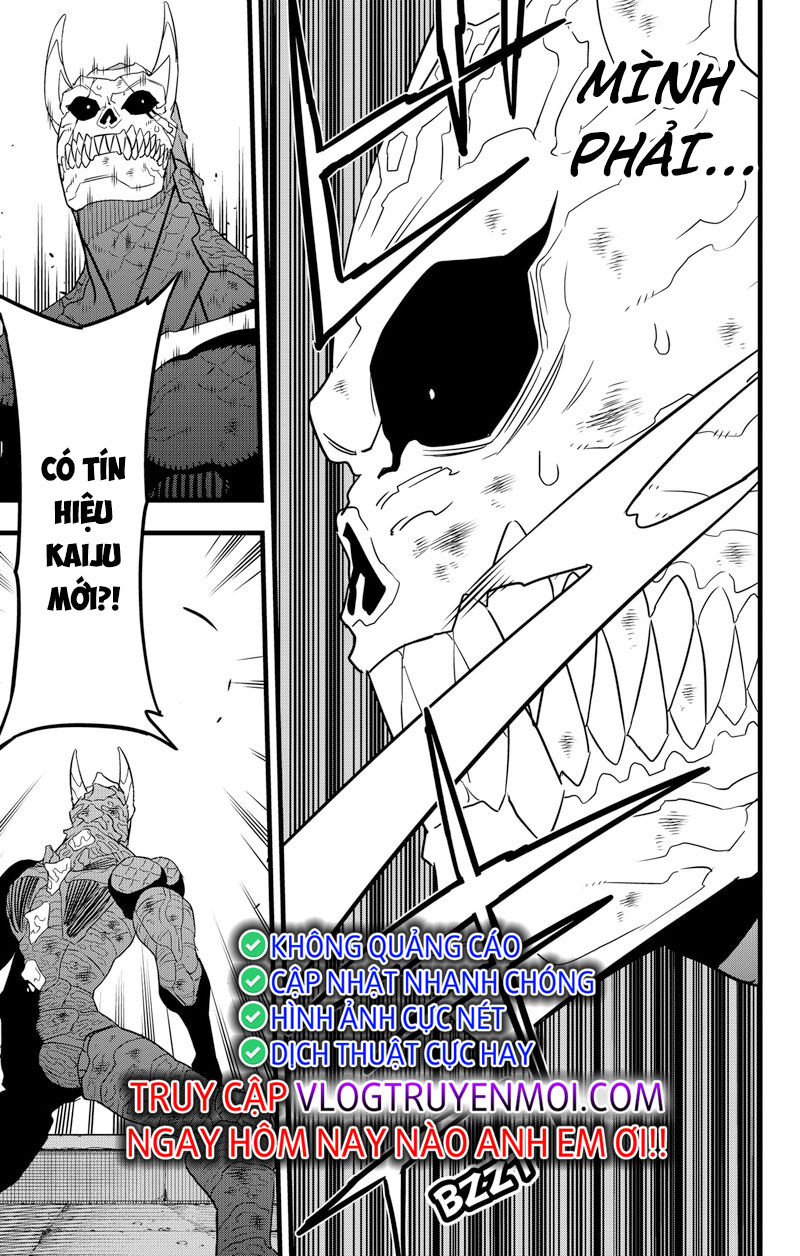 Hôm Nay - Tôi Hóa Kaiju - Chap 99
