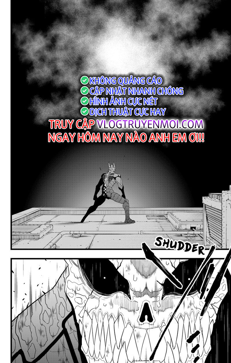 Hôm Nay - Tôi Hóa Kaiju - Chap 99