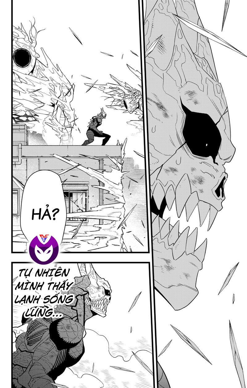 Hôm Nay - Tôi Hóa Kaiju - Chap 99
