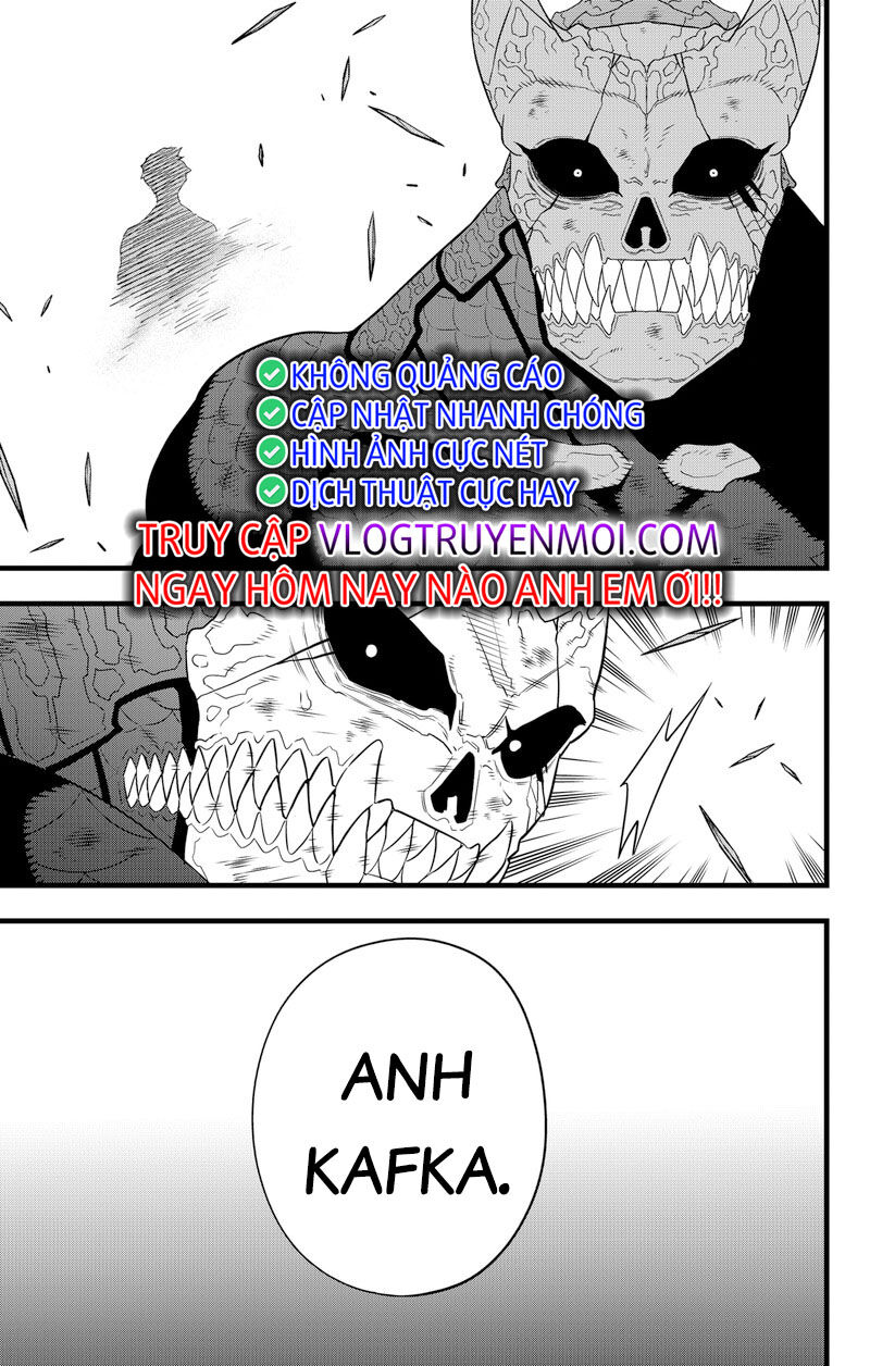 Hôm Nay - Tôi Hóa Kaiju - Chap 99