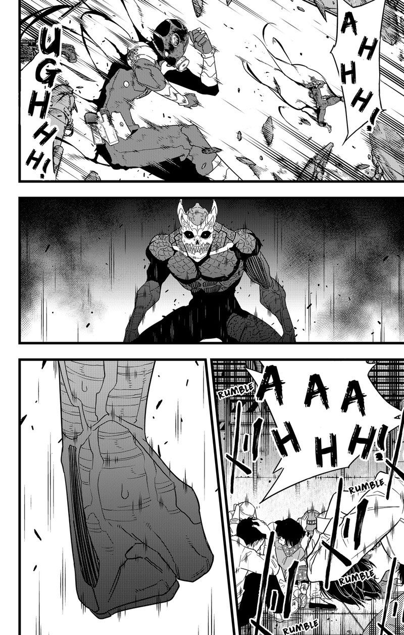 Hôm Nay - Tôi Hóa Kaiju - Chap 99