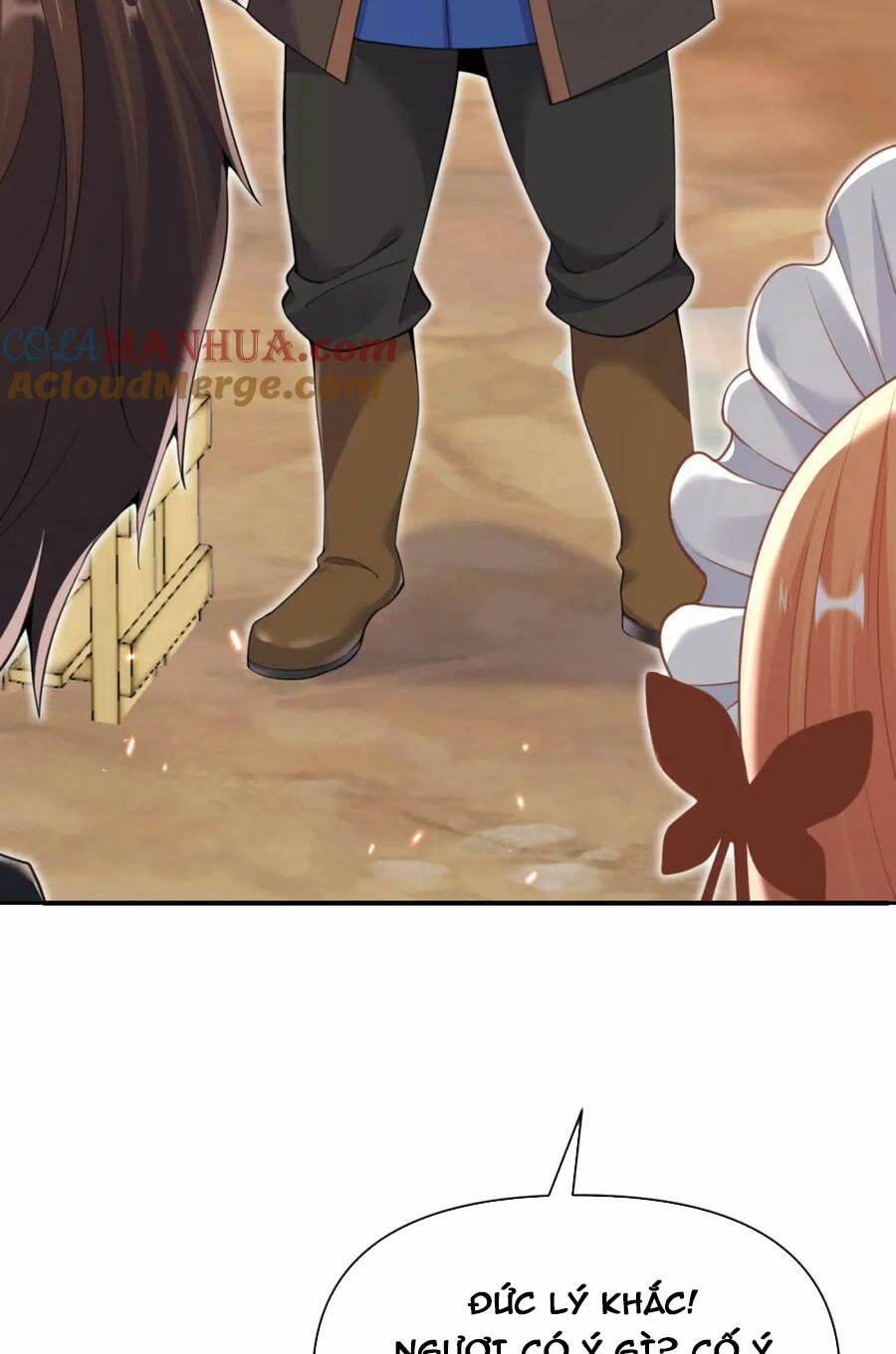 Hồng Long Dũng Giả Không Phải Người Lương Thiện - Chap 25