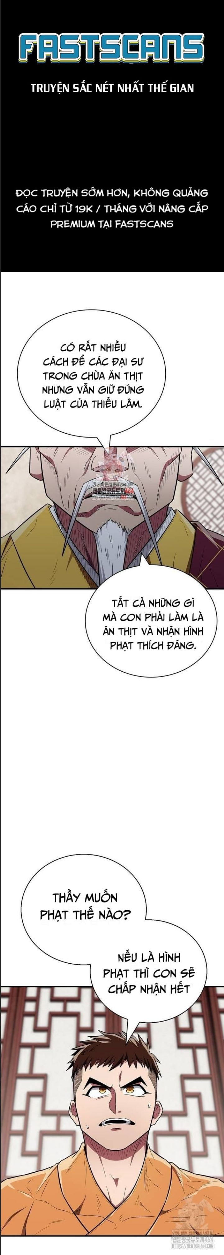 Huấn Luyện Viên Murim Thiên Tài - Chap 32