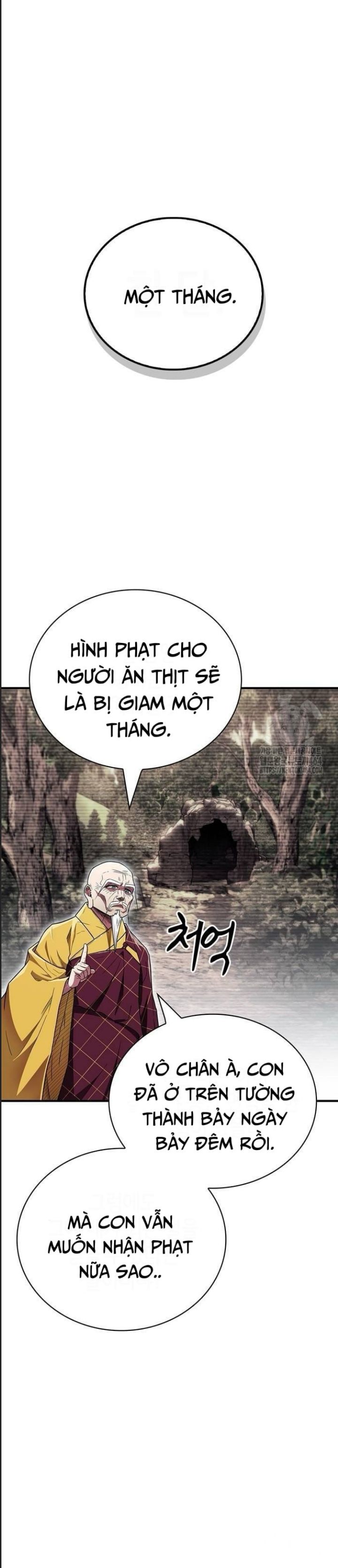 Huấn Luyện Viên Murim Thiên Tài - Chap 32