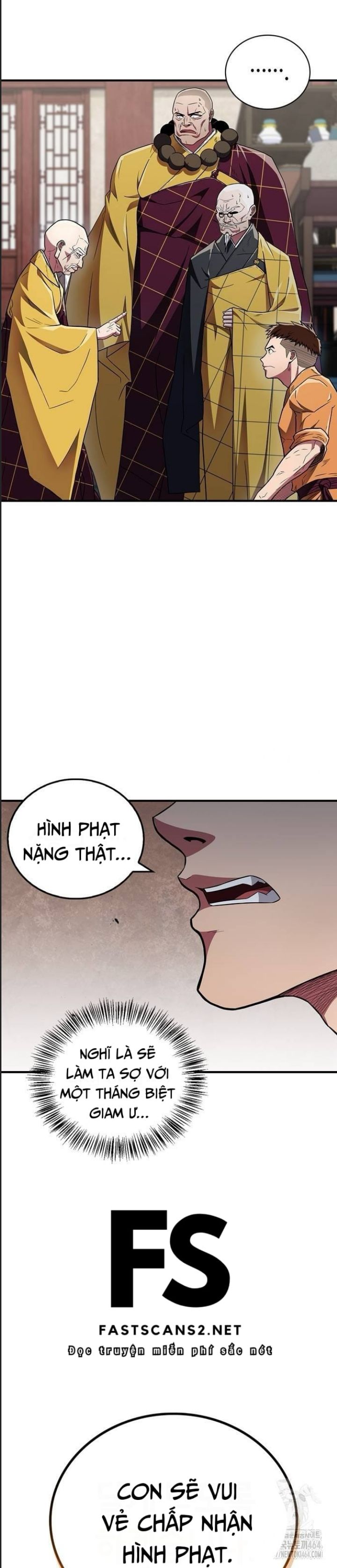 Huấn Luyện Viên Murim Thiên Tài - Chap 32