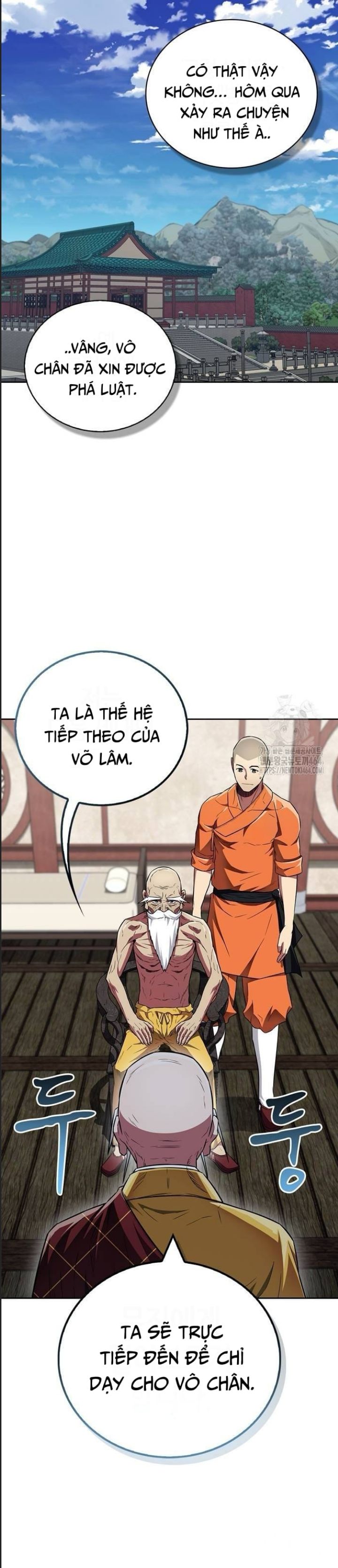Huấn Luyện Viên Murim Thiên Tài - Chap 32