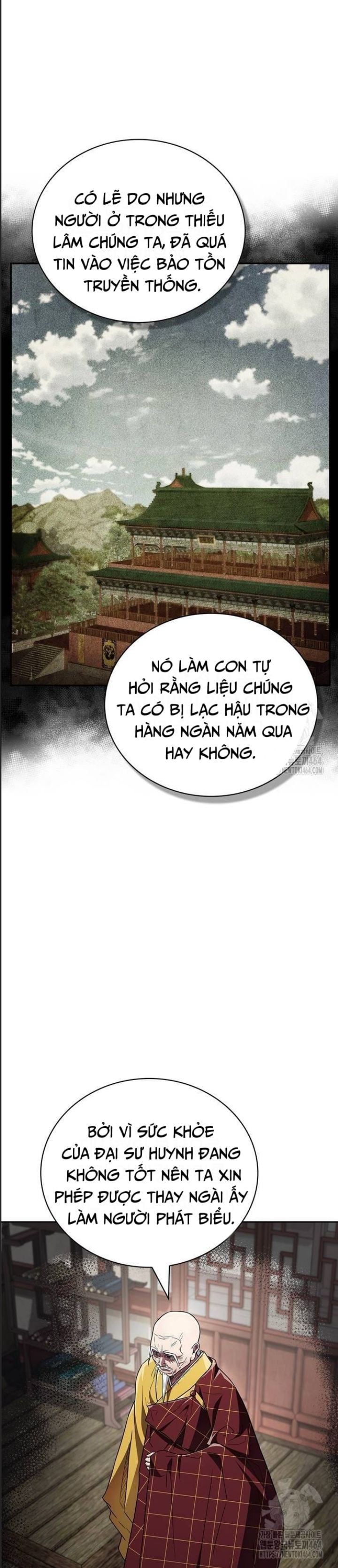 Huấn Luyện Viên Murim Thiên Tài - Chap 32